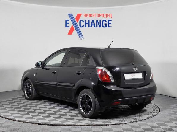 Kia Rio II Рестайлинг с пробегом 2010 года, цена 579 000 рублей, 166489 км, хэтчбек, Автокод Объявления