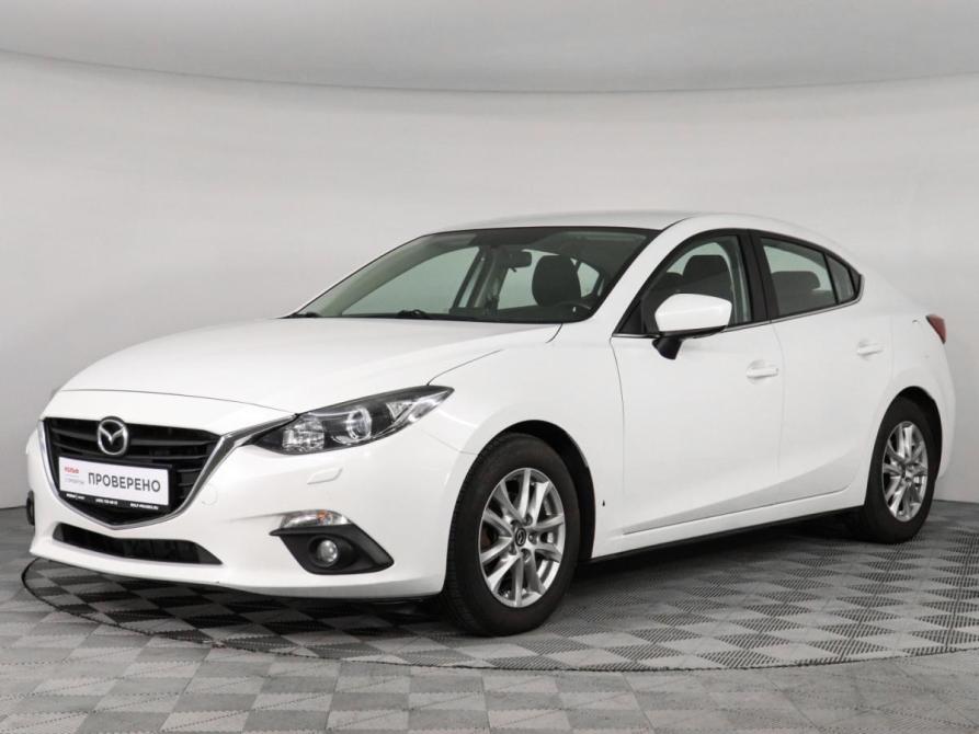 Mazda 3 III (BM) Химки  - изображение 1