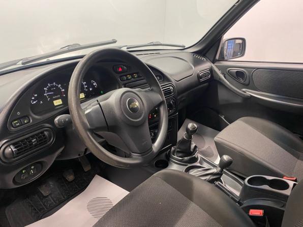 Chevrolet Niva I Рестайлинг с пробегом 2019 года, цена 699 000 рублей, 95000 км, внедорожник, Автокод Объявления