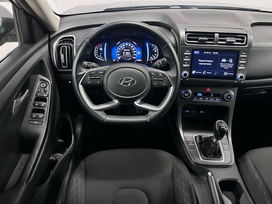 Hyundai Creta II Уфа  - изображение 14
