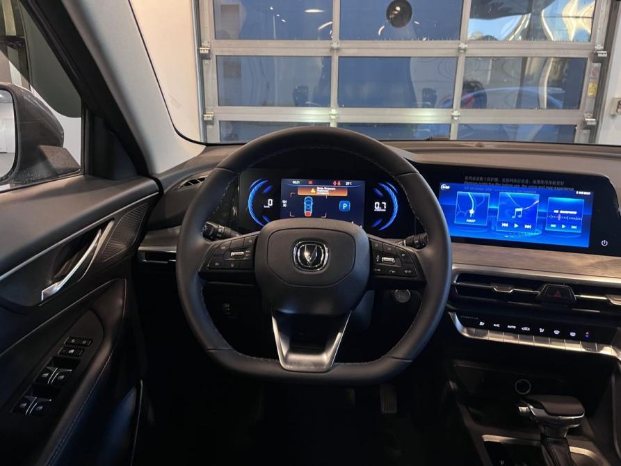 Changan CS35 Plus I Рестайлинг Чебоксары  - изображение 10