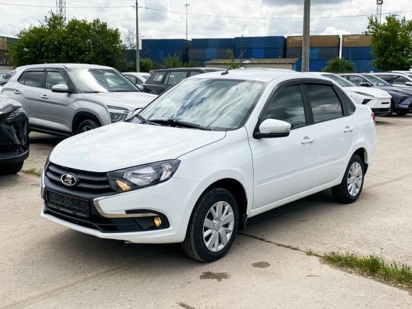Lada (ВАЗ) Granta I Рестайлинг с пробегом 2023 года, цена 805 000 рублей, 47049 км, седан, Автокод Объявления