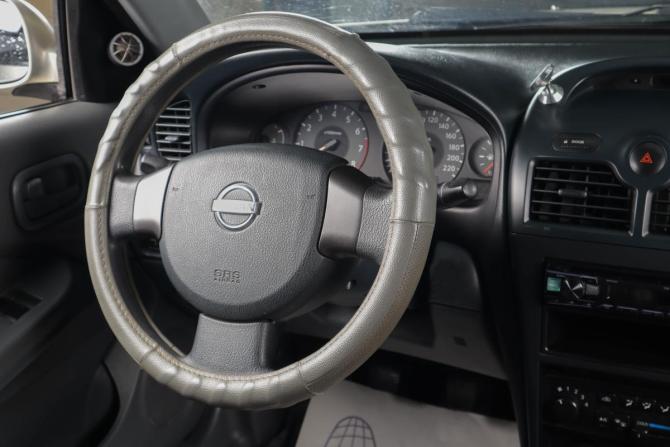 Nissan Almera Classic I с пробегом 2007 года, цена 569 000 рублей, 187713 км, седан, Автокод Объявления
