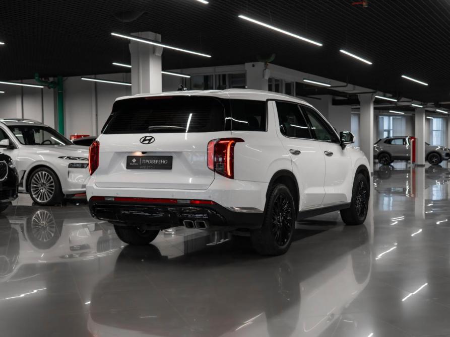 Hyundai Palisade I Рестайлинг Москва  - изображение 5