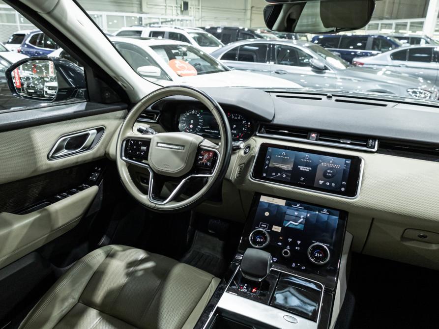 Land Rover Range Rover Velar I Санкт-Петербург  - изображение 19