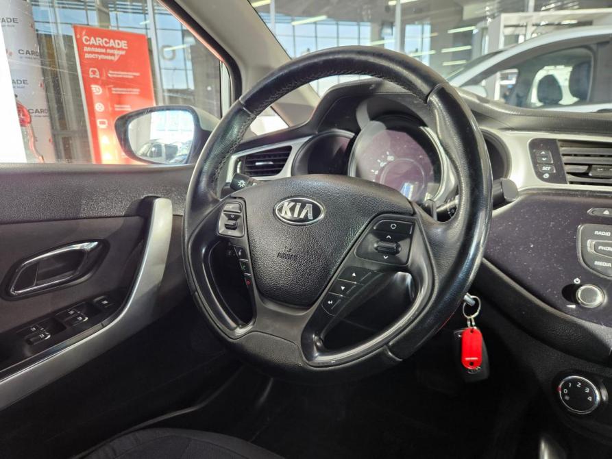 Kia Ceed II Рестайлинг Курган  - изображение 15