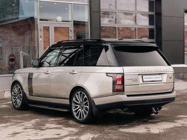 Land Rover Range Rover IV с пробегом 2013 года, цена 3 200 000 рублей, 171290 км, внедорожник, Автокод Объявления