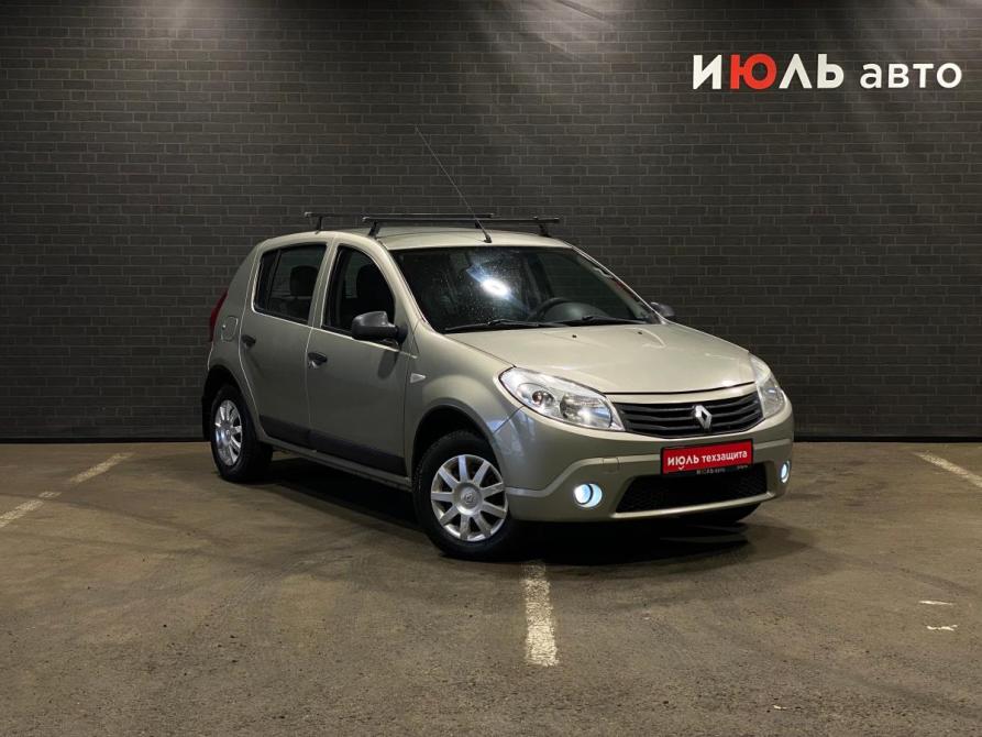 Renault Sandero I Челябинск  - изображение 3