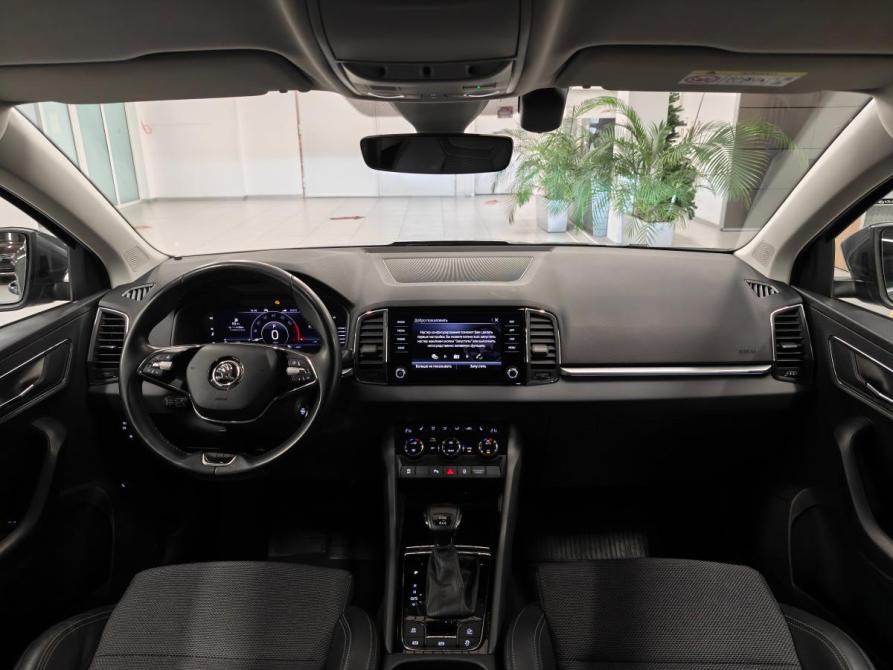 Skoda Karoq I Санкт-Петербург  - изображение 11