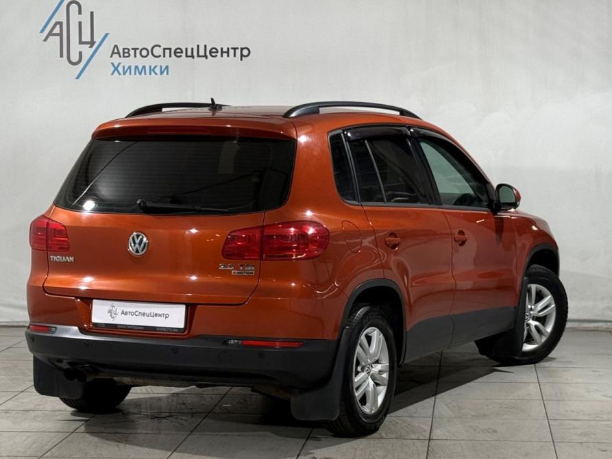 Volkswagen Tiguan I Рестайлинг Химки  - изображение 2