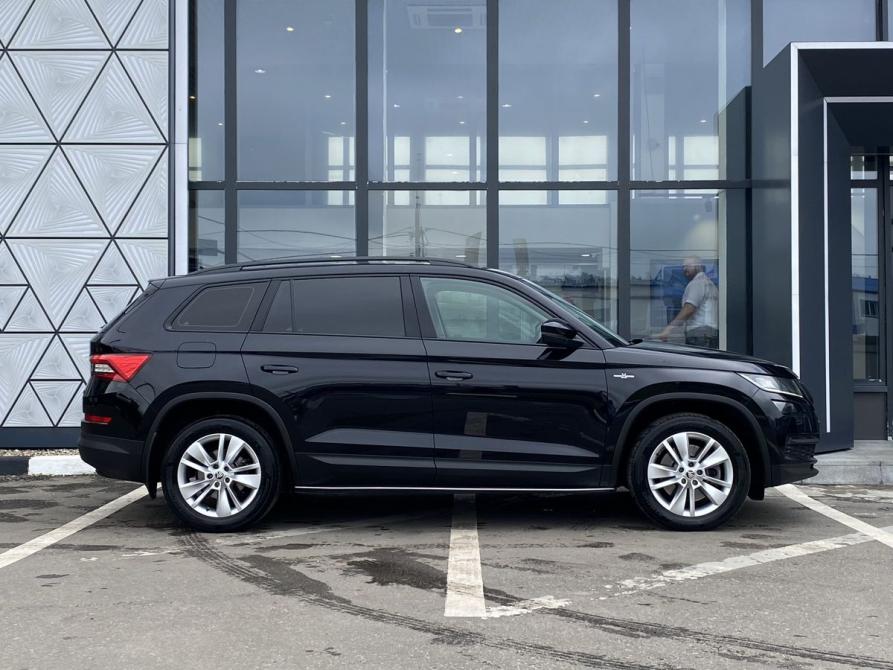 Skoda Kodiaq I Москва  - изображение 4