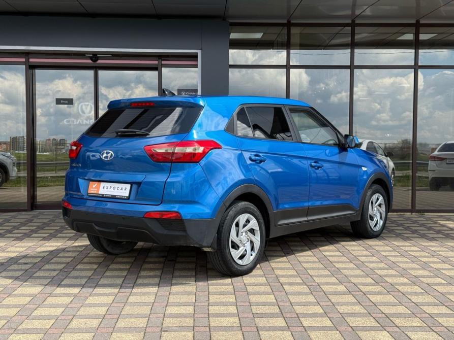 Hyundai Creta I Краснодар  - изображение 5