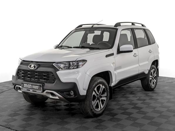 Lada (ВАЗ) Niva Travel I с пробегом 2024 года, цена 1 045 000 рублей, 28604 км, внедорожник, Автокод Объявления
