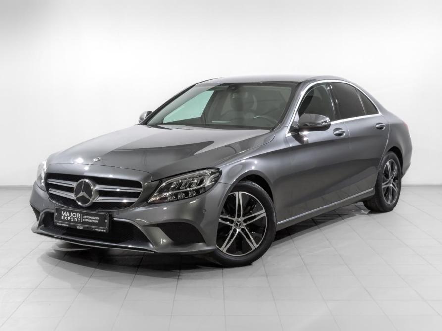 Mercedes-Benz C-Класс IV (W205) Рестайлинг Москва  - изображение 1