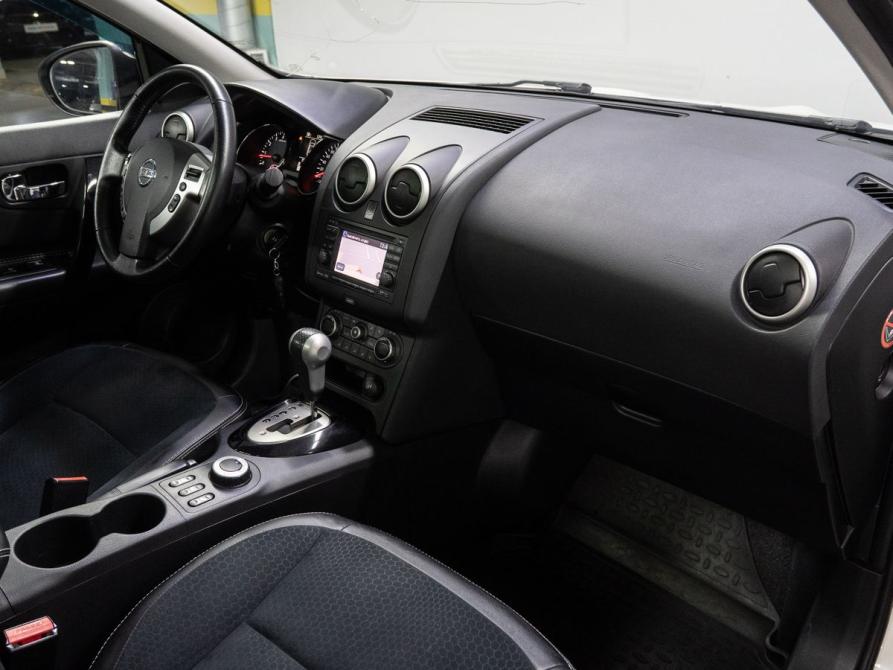 Nissan Qashqai I Рестайлинг Тюмень  - изображение 16