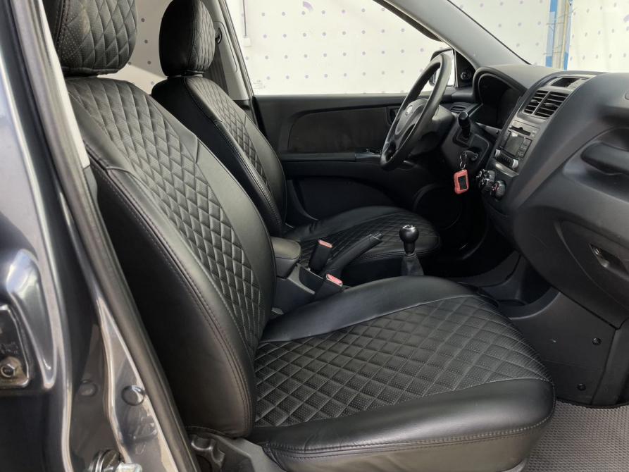 Kia Sportage II Рестайлинг Тамбов  - изображение 12