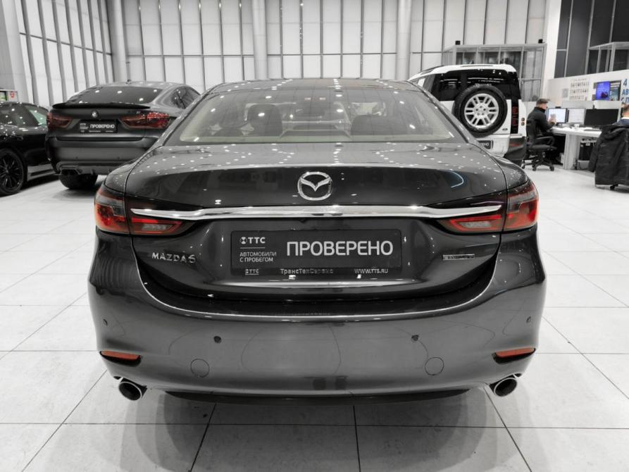 Mazda 6 III (GJ) Рестайлинг 2 Казань  - изображение 7