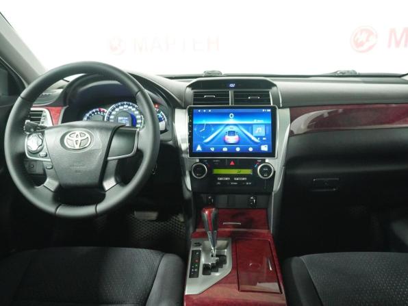 Toyota Camry VII (XV50) с пробегом 2012 года, цена 1 419 000 рублей, 198695 км, седан, Автокод Объявления