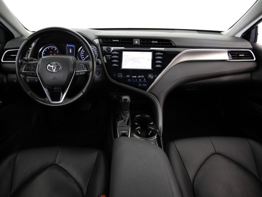 Toyota Camry VIII (XV70) Санкт-Петербург  - изображение 9
