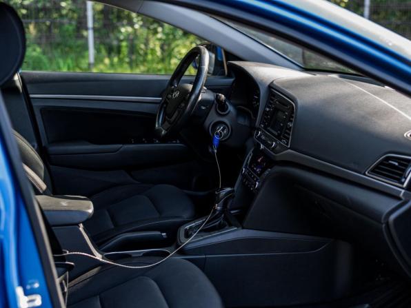 Hyundai Elantra VI (AD) с пробегом 2017 года, цена 855 000 рублей, 274110 км, седан, Автокод Объявления