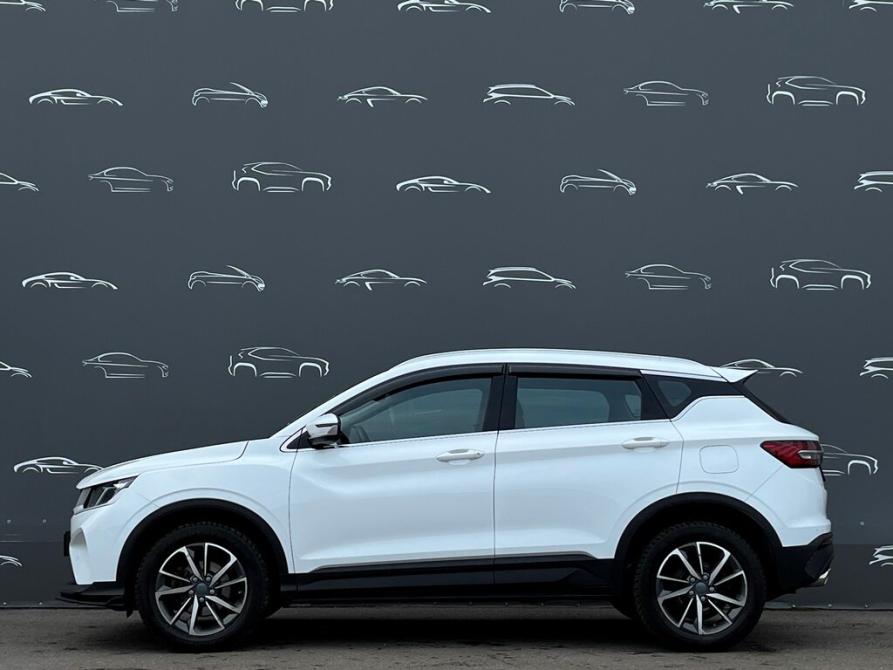 Belgee X50 Санкт-Петербург  - изображение 13