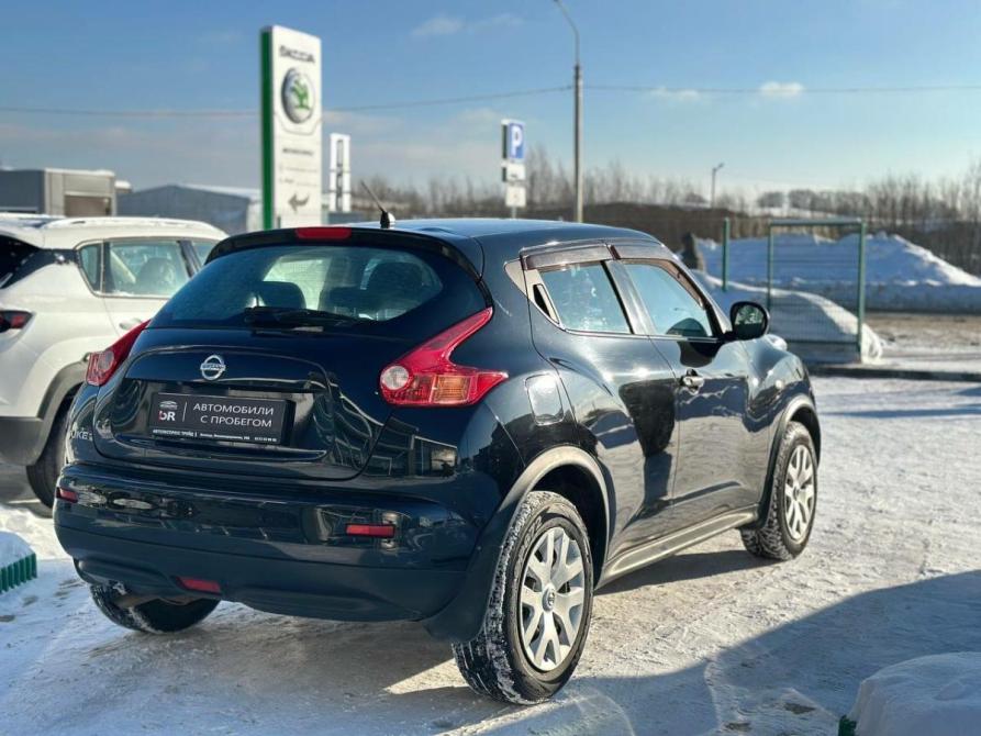 Nissan Juke I Вологда  - изображение 6