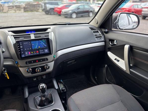 Geely Emgrand X7 I Рестайлинг с пробегом 2016 года, цена 595 000 рублей, 151354 км, внедорожник, Автокод Объявления