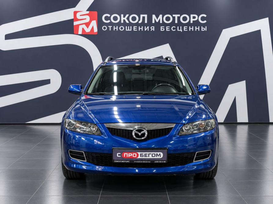 Mazda 6 I (GG) Рестайлинг Ростов-на-Дону  - изображение 3