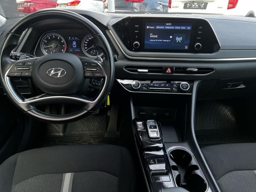 Hyundai Sonata VIII (DN8) Волгоград  - изображение 17