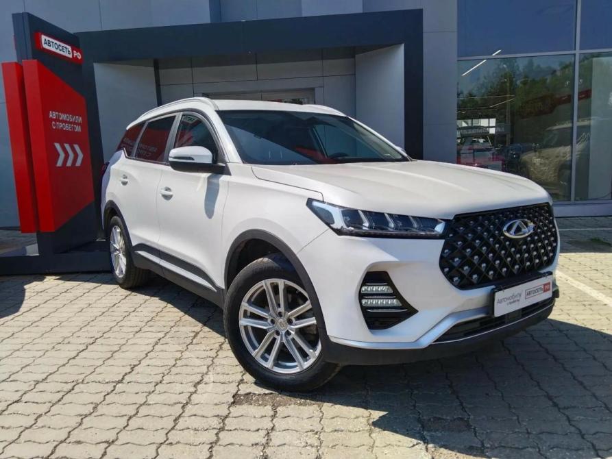 Chery Tiggo 7 Pro I Набережные Челны  - изображение 1