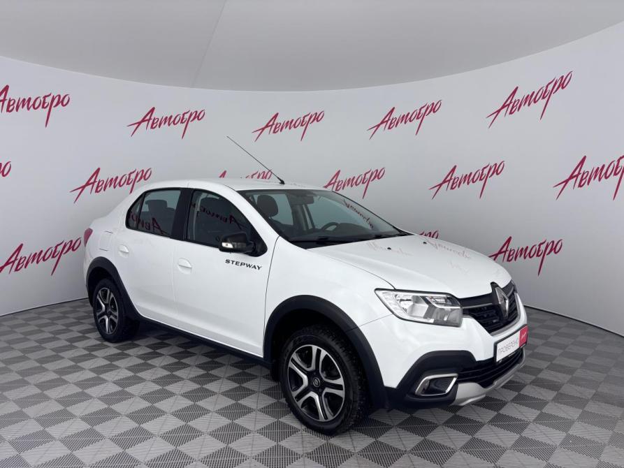 Renault Logan II Рестайлинг Псков  - изображение 7