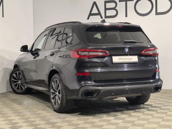 BMW X5 IV (G05/G18) с пробегом 2019 года, цена 6 100 000 рублей, 133899 км, внедорожник, Автокод Объявления