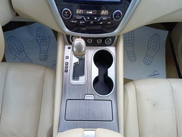 Nissan Murano III (Z52) с пробегом 2019 года, цена 2 399 000 рублей, 236564 км, внедорожник, Автокод Объявления