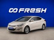 Hyundai Elantra V (MD) Рестайлинг Москва  - изображение 26