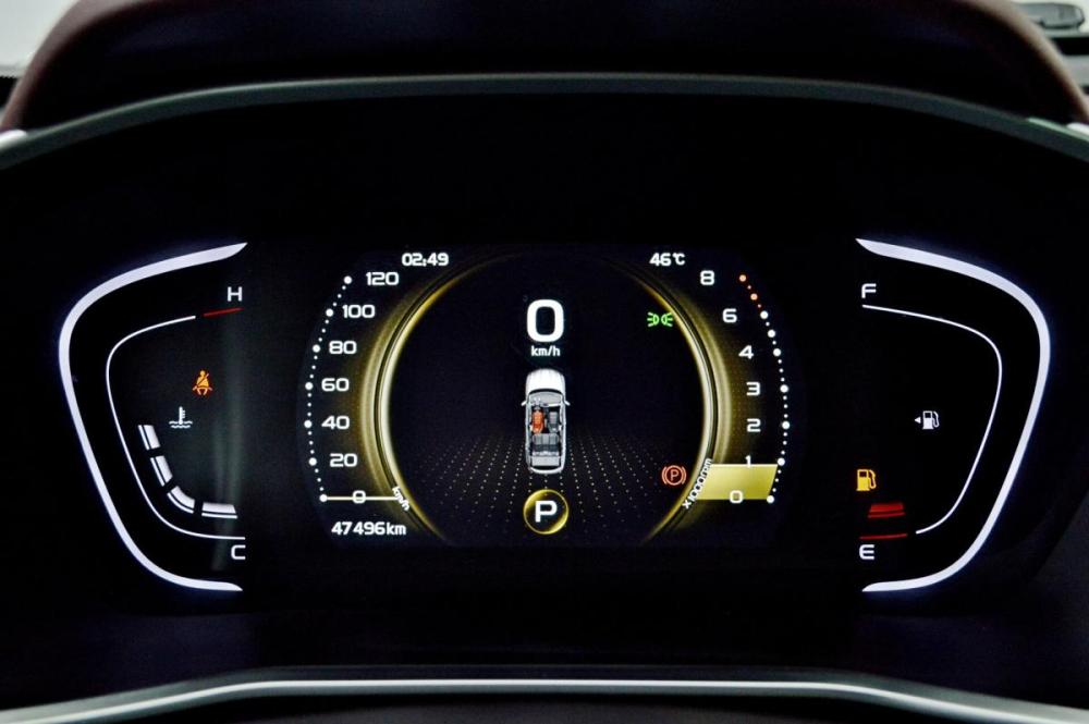 Geely Coolray I Сургут  - изображение 12