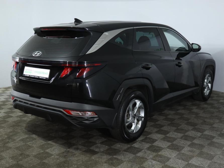 Hyundai Tucson IV Москва  - изображение 5
