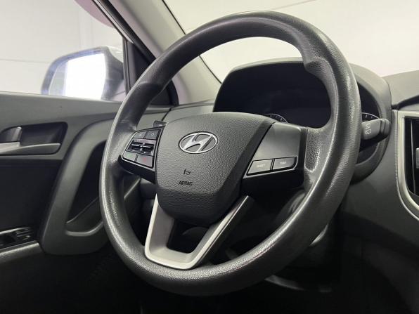 Hyundai Creta I с пробегом 2017 года, цена 1 499 000 рублей, 134396 км, внедорожник, Автокод Объявления