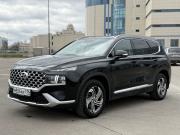 Hyundai Santa Fe IV Рестайлинг Казань  - изображение 34