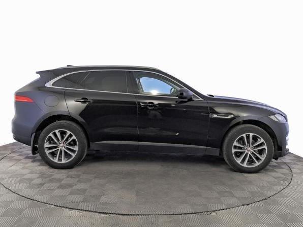 Jaguar F-Pace I с пробегом 2017 года, цена 2 850 000 рублей, 95951 км, внедорожник, Автокод Объявления