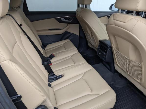 Audi Q7 II (4M) Рестайлинг с пробегом 2021 года, цена 6 527 500 рублей, 105610 км, внедорожник, Автокод Объявления