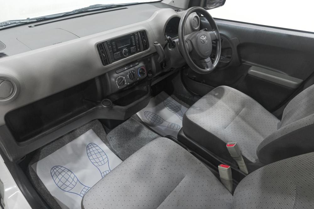 Toyota Passo II (C30) Новокузнецк  - изображение 15