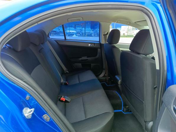Mitsubishi Lancer X с пробегом 2010 года, цена 669 995 рублей, 275258 км, седан, Автокод Объявления