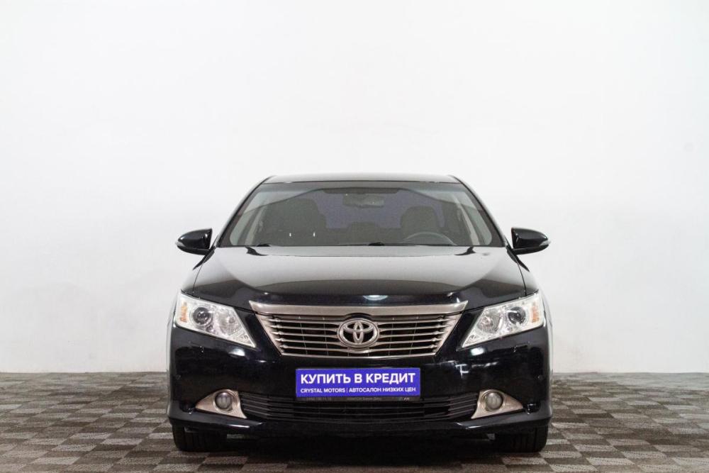 Toyota Camry VIII (XV70) Сургут  - изображение 2