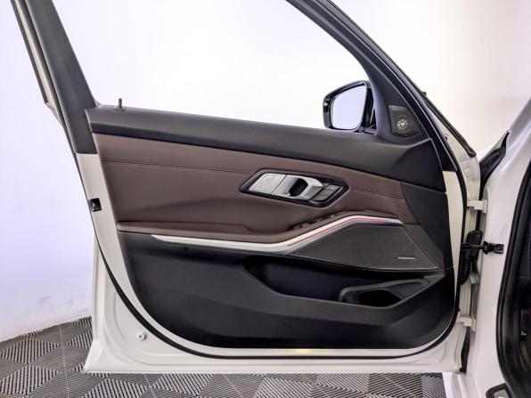 BMW 3 серии VII (G2x) с пробегом 2022 года, цена 4 450 000 рублей, 47797 км, седан, Автокод Объявления