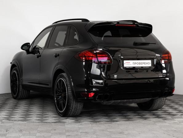 Porsche Cayenne II (958) с пробегом 2013 года, цена 2 500 000 рублей, 240667 км, внедорожник, Автокод Объявления