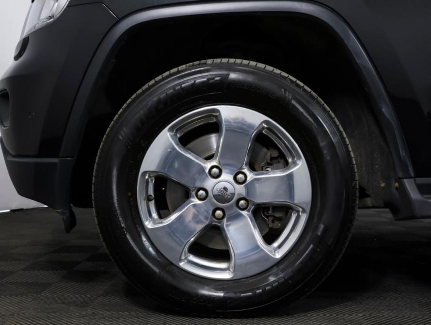 Jeep Grand Cherokee IV (WK2) Москва  - изображение 22