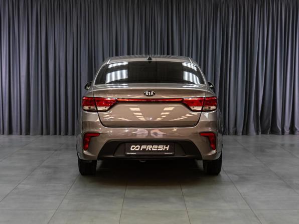 Kia Rio IV с пробегом 2019 года, цена 1 249 000 рублей, 147143 км, седан, Автокод Объявления
