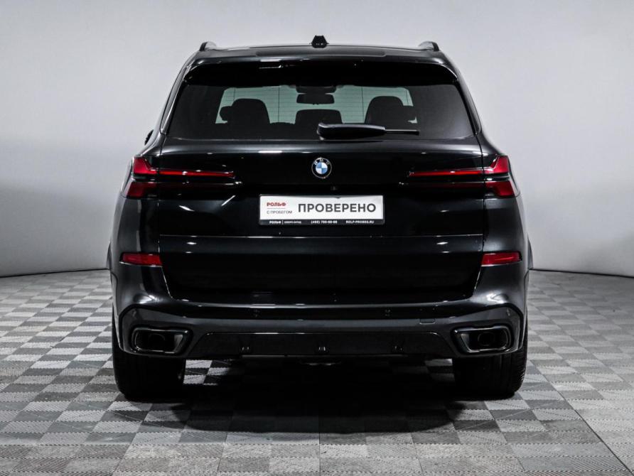 BMW X5 IV (G05/G18) Рестайлинг Москва  - изображение 6