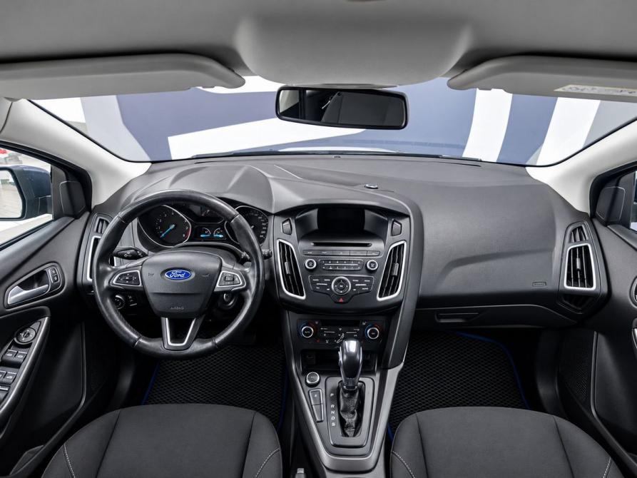 Ford Focus III Рестайлинг Ростов-на-Дону  - изображение 8