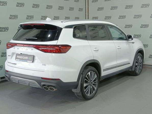 Chery Tiggo 8 Pro Max I Рестайлинг с пробегом 2023 года, цена 2 855 000 рублей, 10386 км, внедорожник, Автокод Объявления